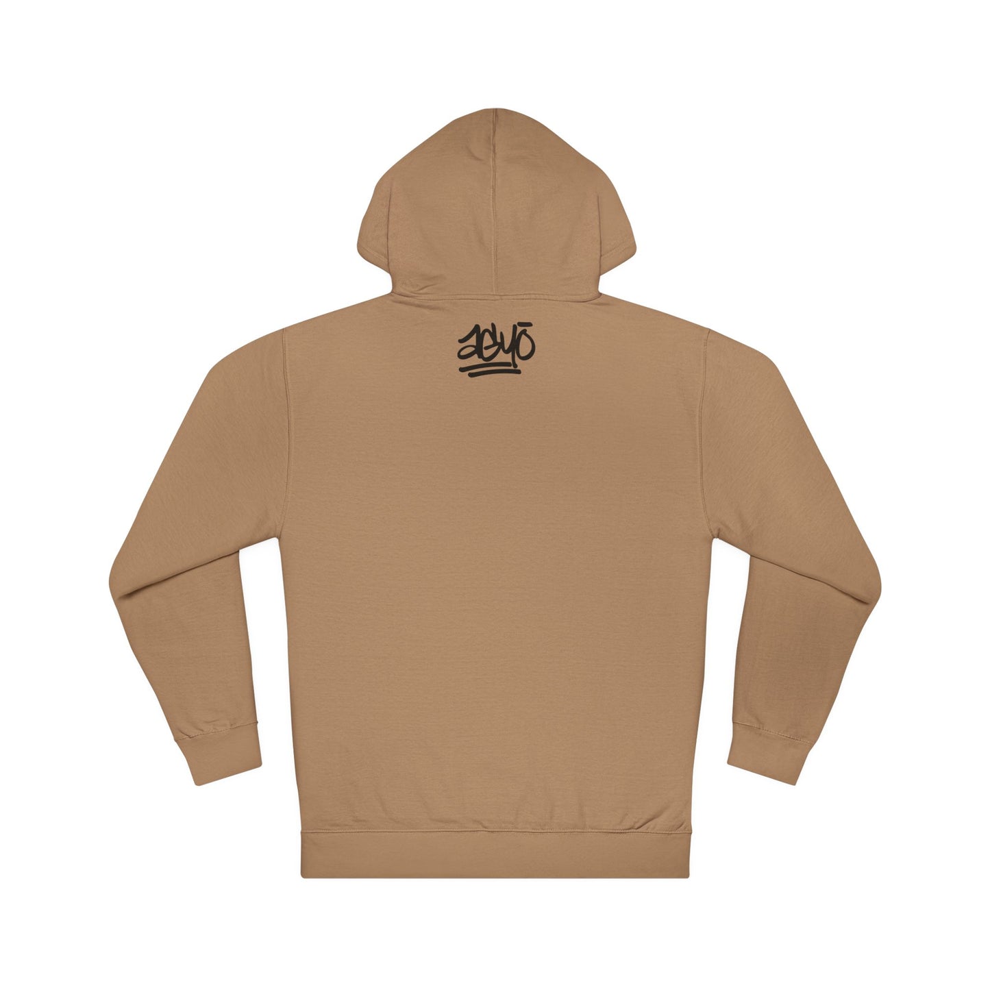 Cozy SUN OF MAN Hooded Sweatshirt
