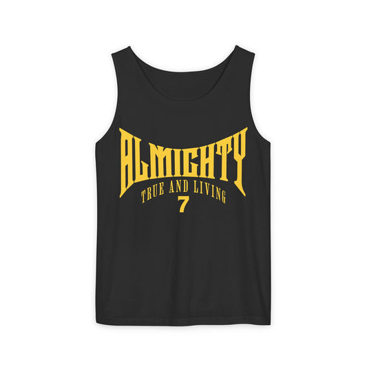 Almighty Sport Top - True and Living 7 Summer Casual Wear