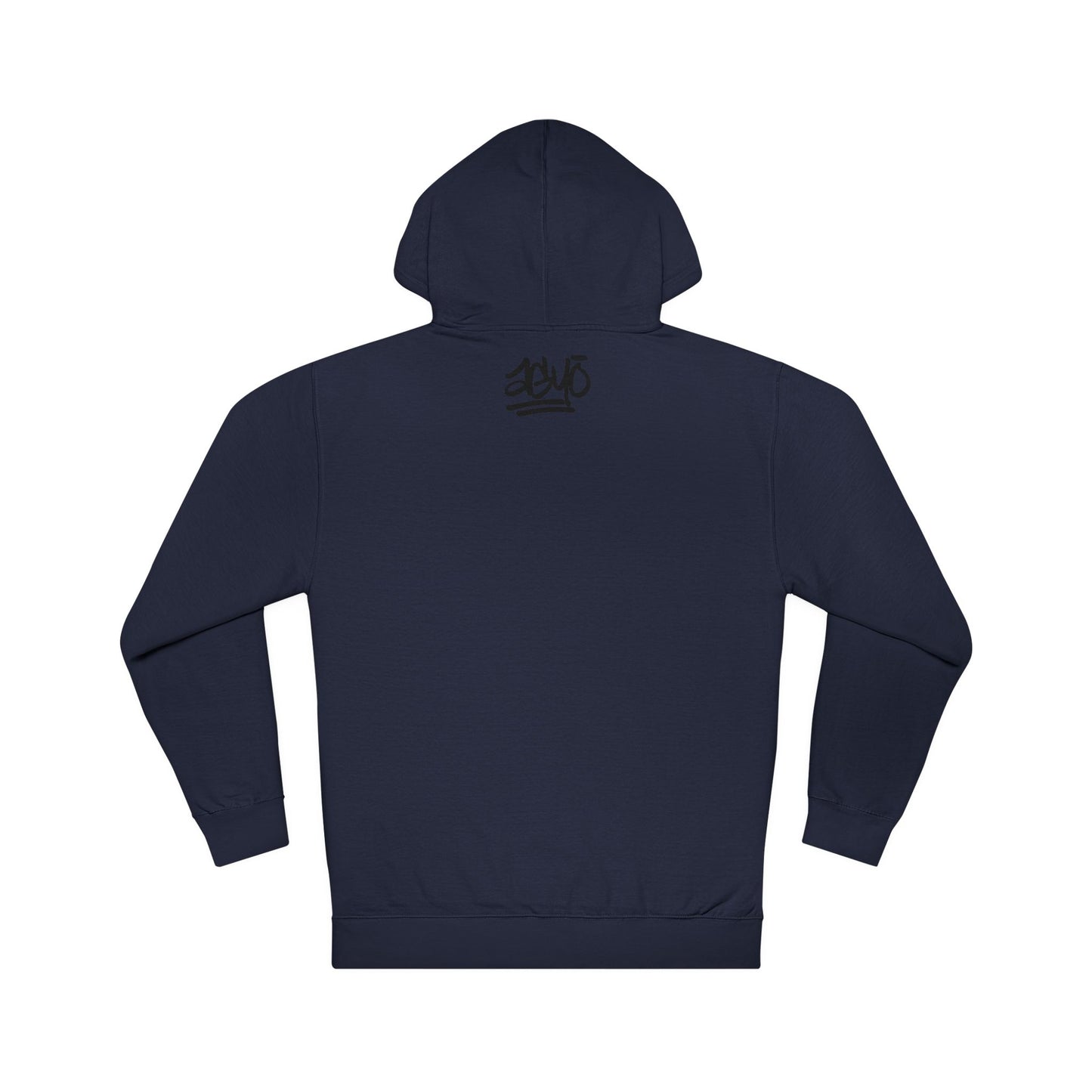 Cozy SUN OF MAN Hooded Sweatshirt