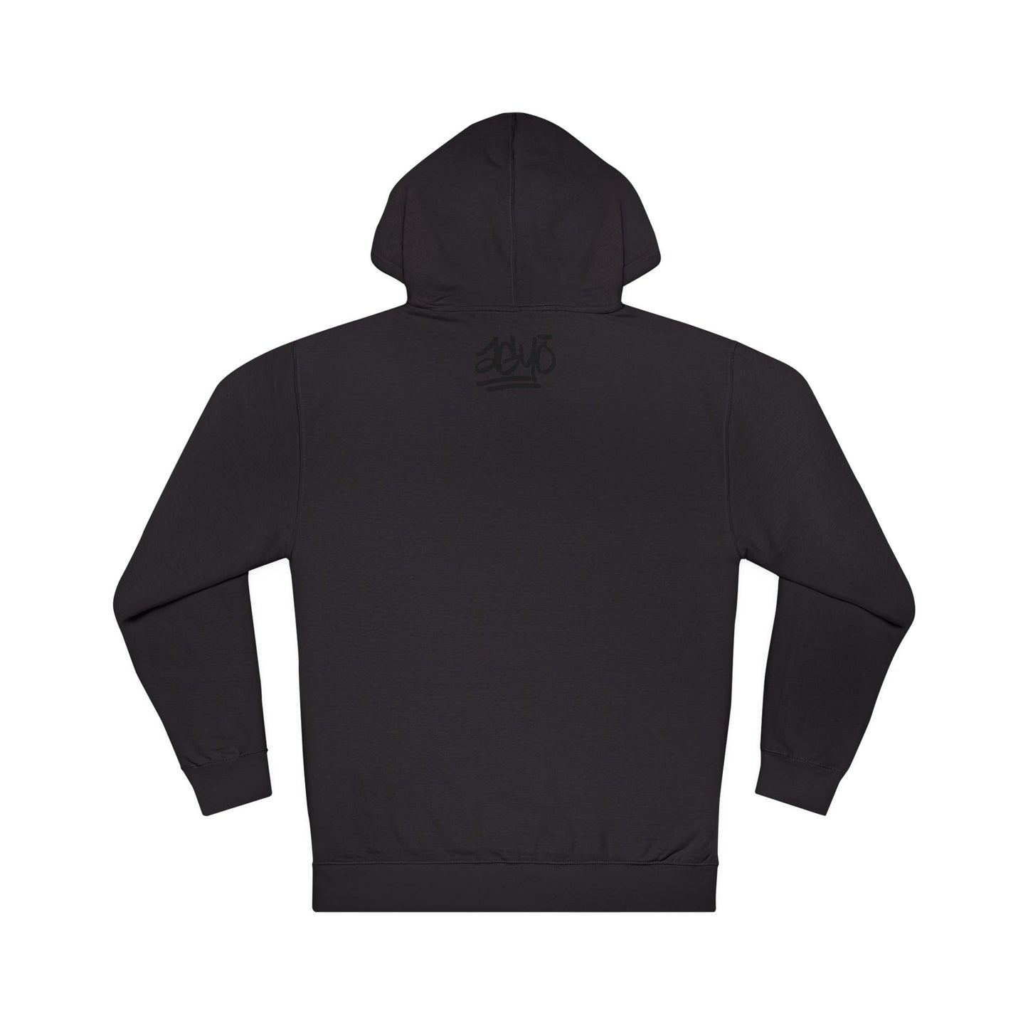 Cozy SUN OF MAN Hooded Sweatshirt