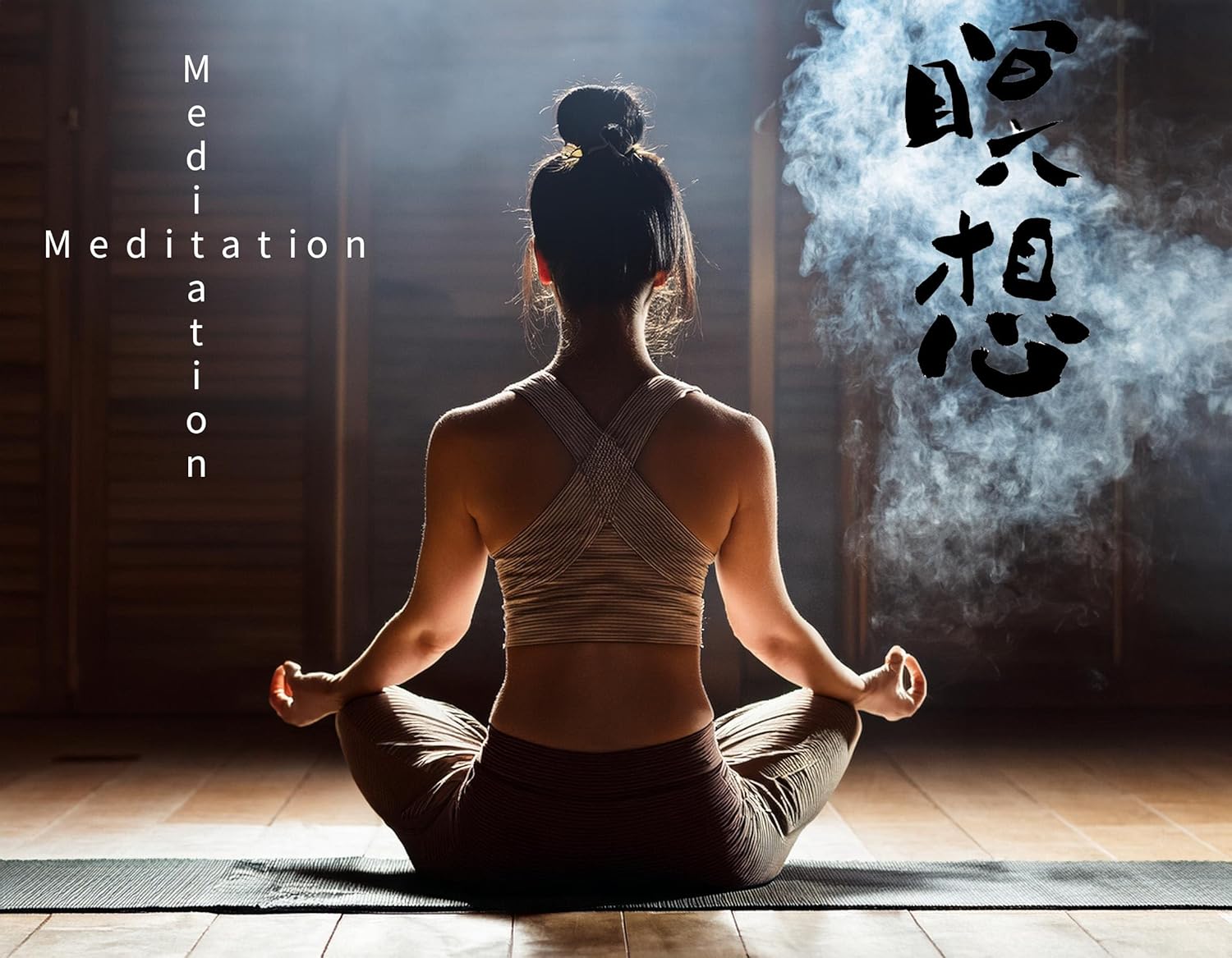 【MAINICHIKOU Morning Star Incense-Sticks】 Sandalwood 170sticks, 5.51in,Meditation, Zen, Yoga,Japanese Quality Incense