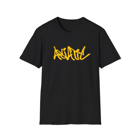 ASIATIC LOGO TEE Graffiti Unisex Softstyle T-Shirt
