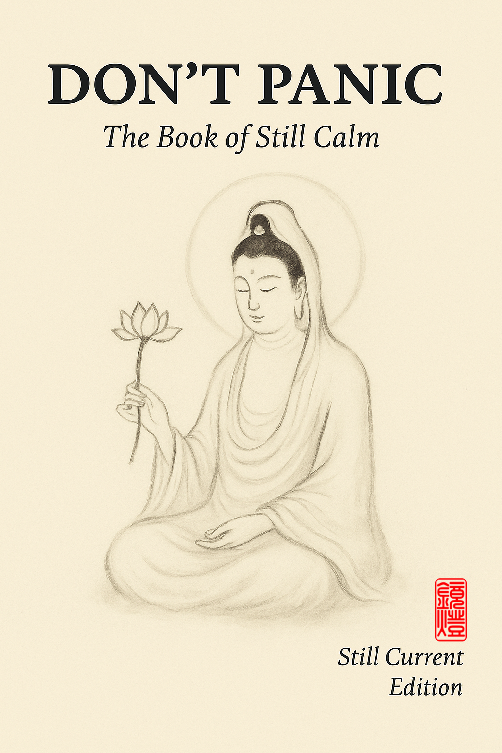 Don't Panic (E-Book version)